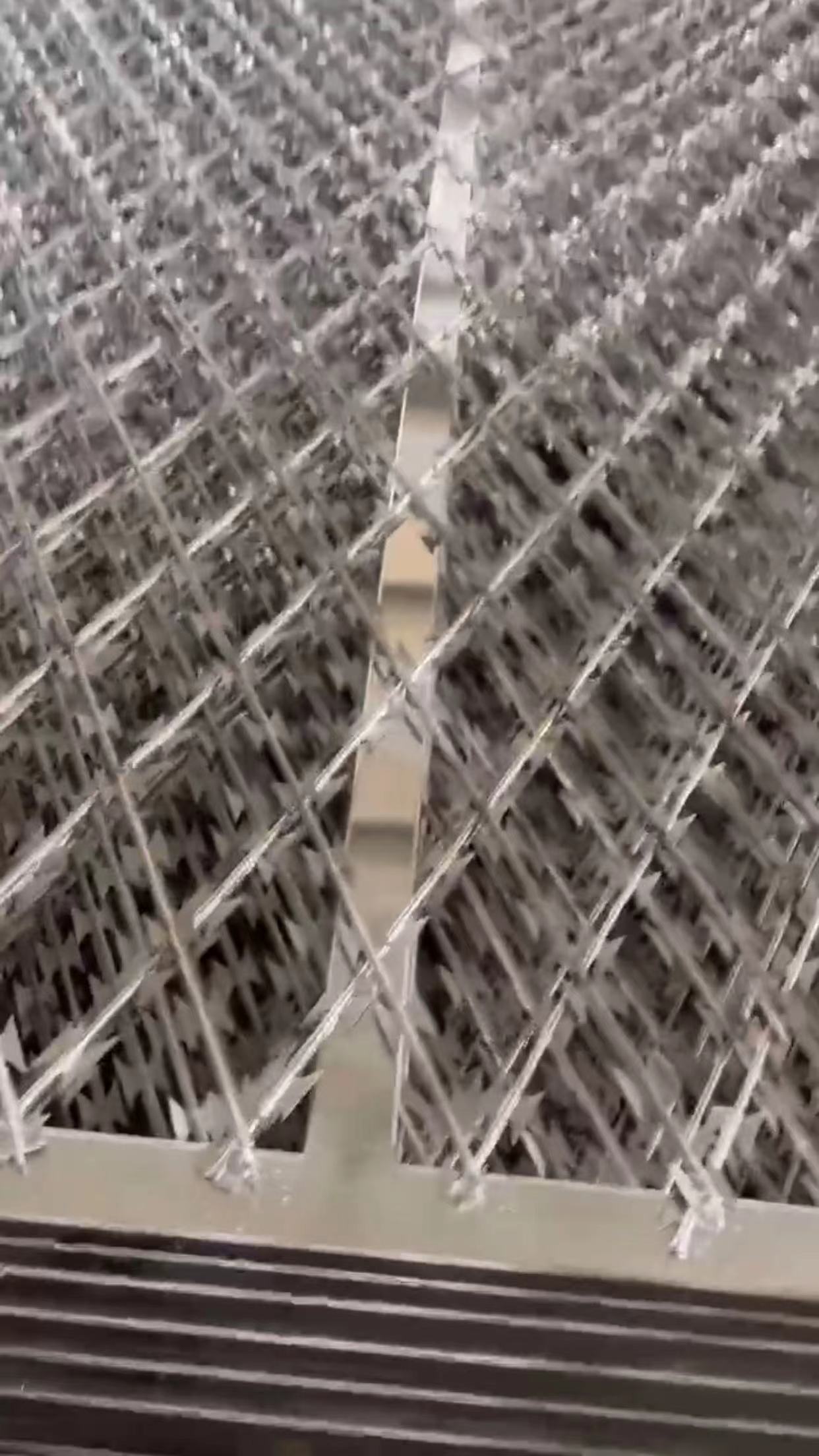 焊接刀片刺網圖片1