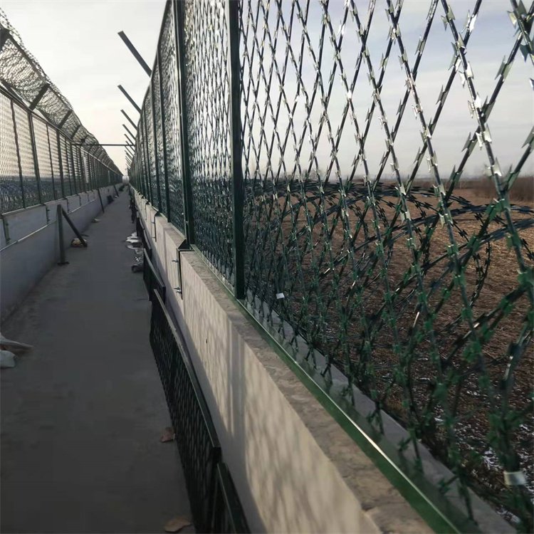 焊接刀片刺網圖片3